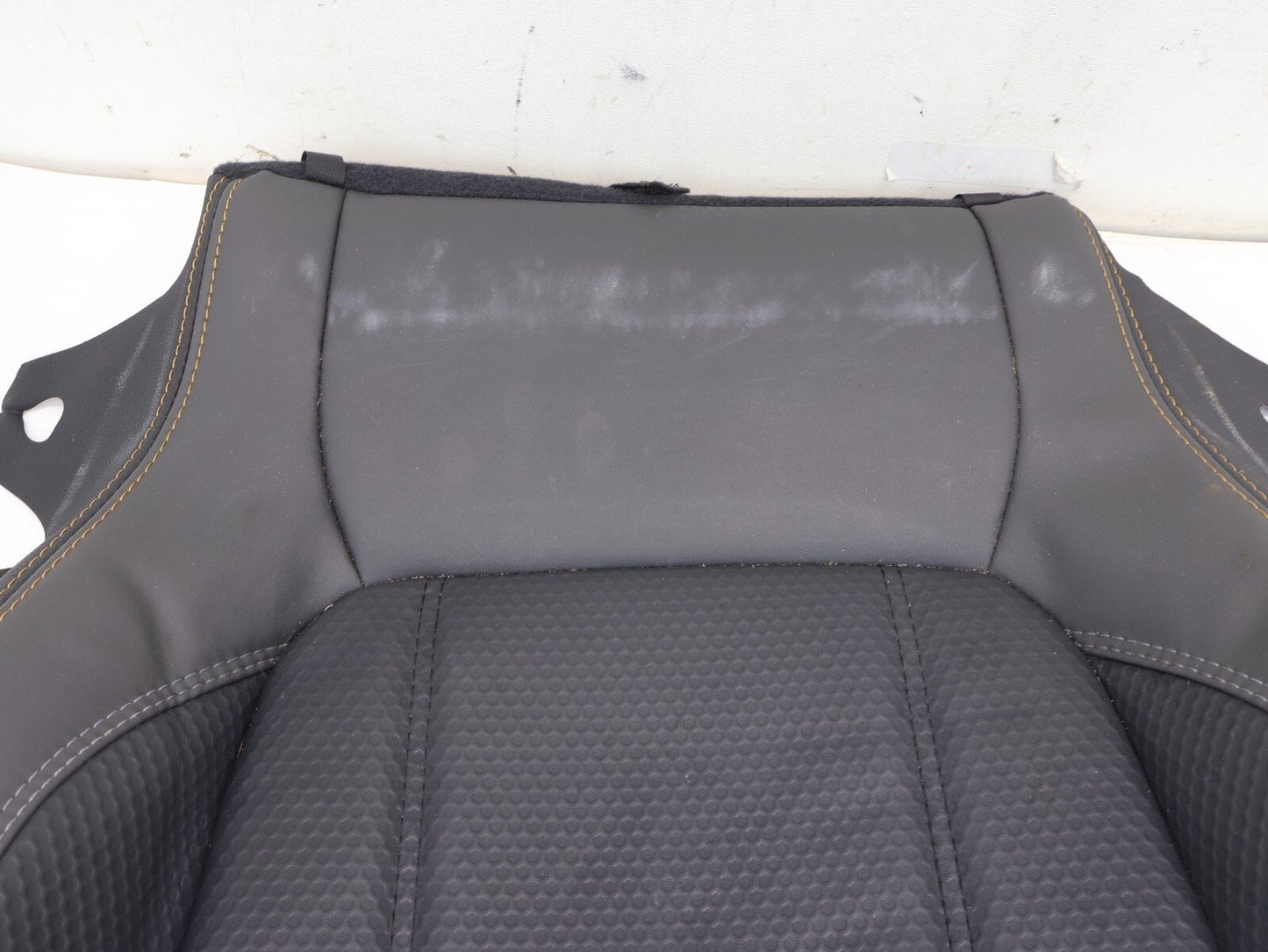 2022-2024 Subaru Forester Wilderness Passenger Front LOWER Seat Cover Skin OEM