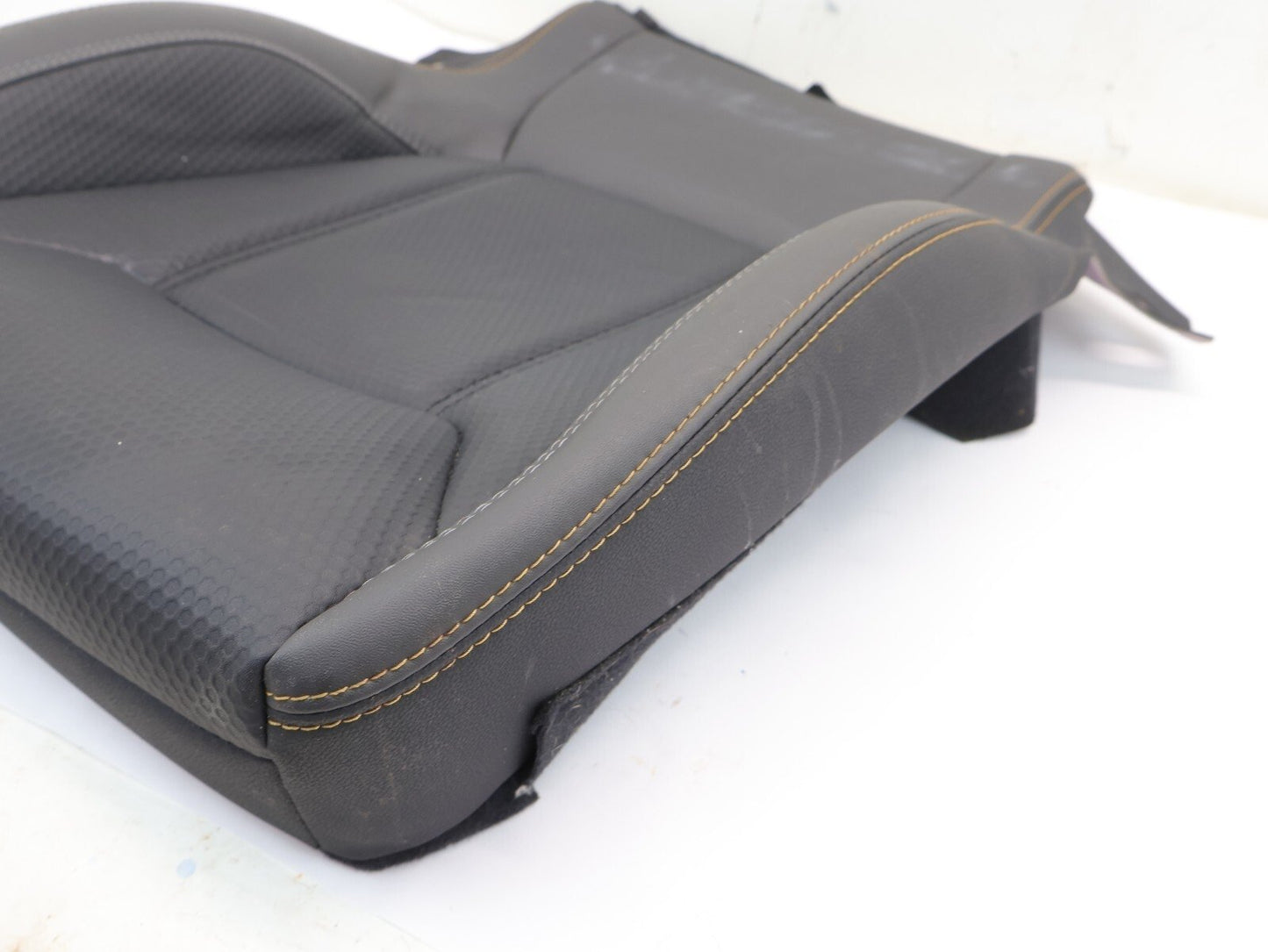 2022-2024 Subaru Forester Wilderness Passenger Front LOWER Seat Cover Skin OEM