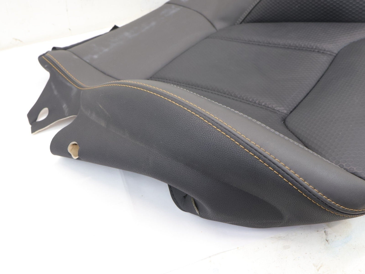 2022-2024 Subaru Forester Wilderness Passenger Front LOWER Seat Cover Skin OEM