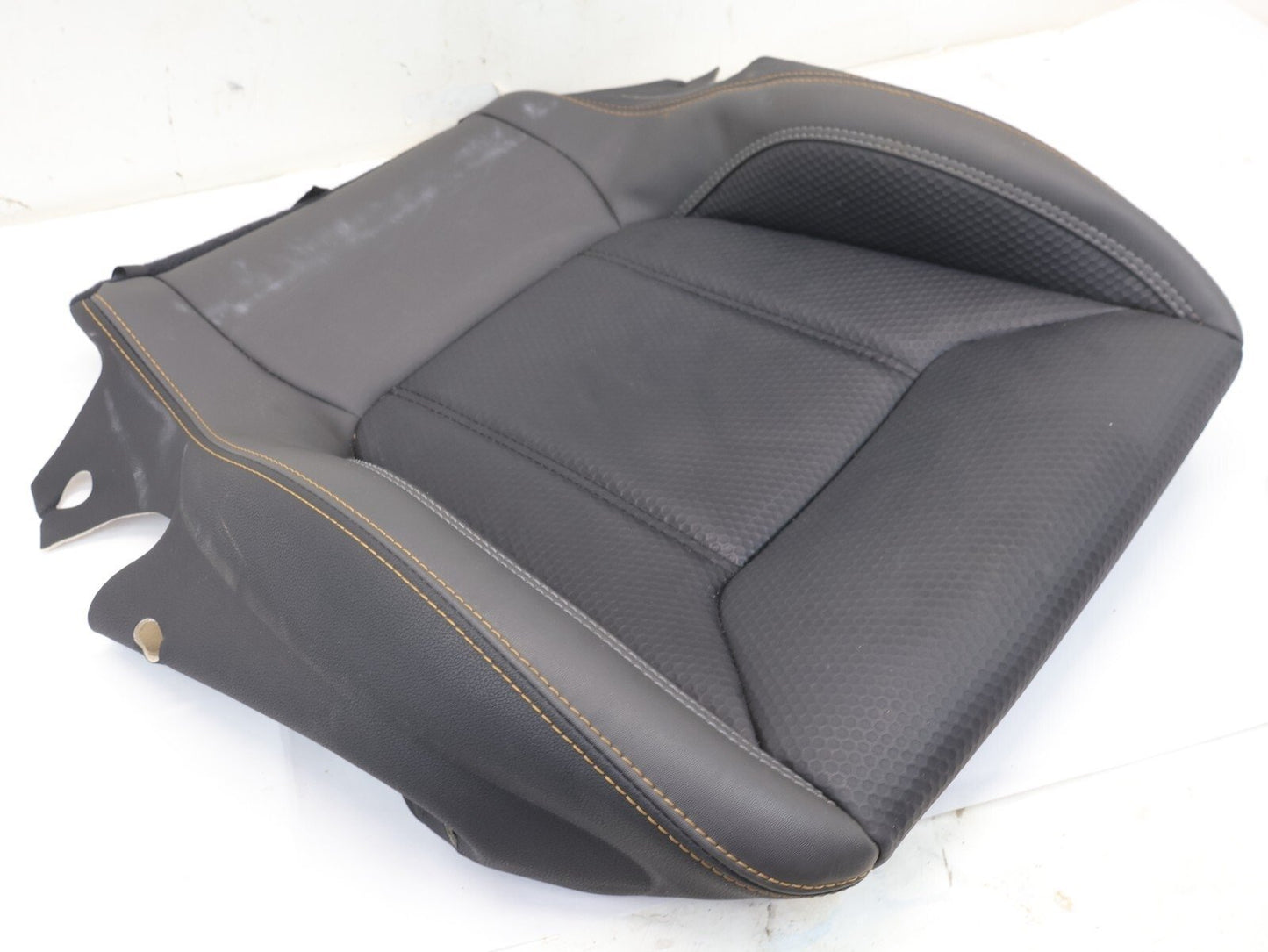 2022-2024 Subaru Forester Wilderness Passenger Front LOWER Seat Cover Skin OEM