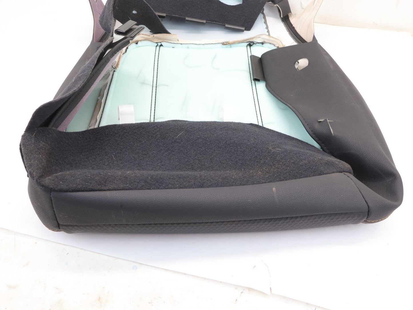 2022-2024 Subaru Forester Wilderness Passenger Front LOWER Seat Cover Skin OEM