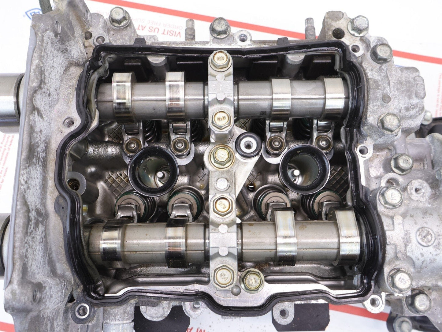 2020-2024 Subaru Forester Cylinder Head Engine Passenger RH Right 35k OEM
