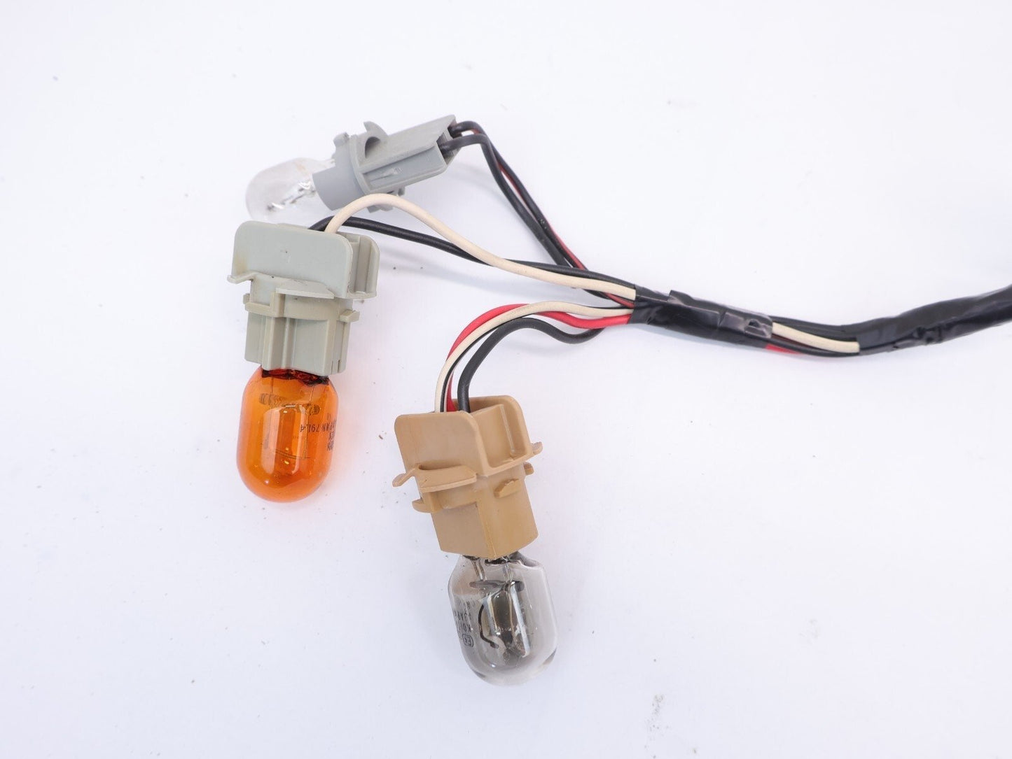 2008-2009 Subaru Legacy GT Tail Light Wiring Harness Left or Right OEM SEDAN