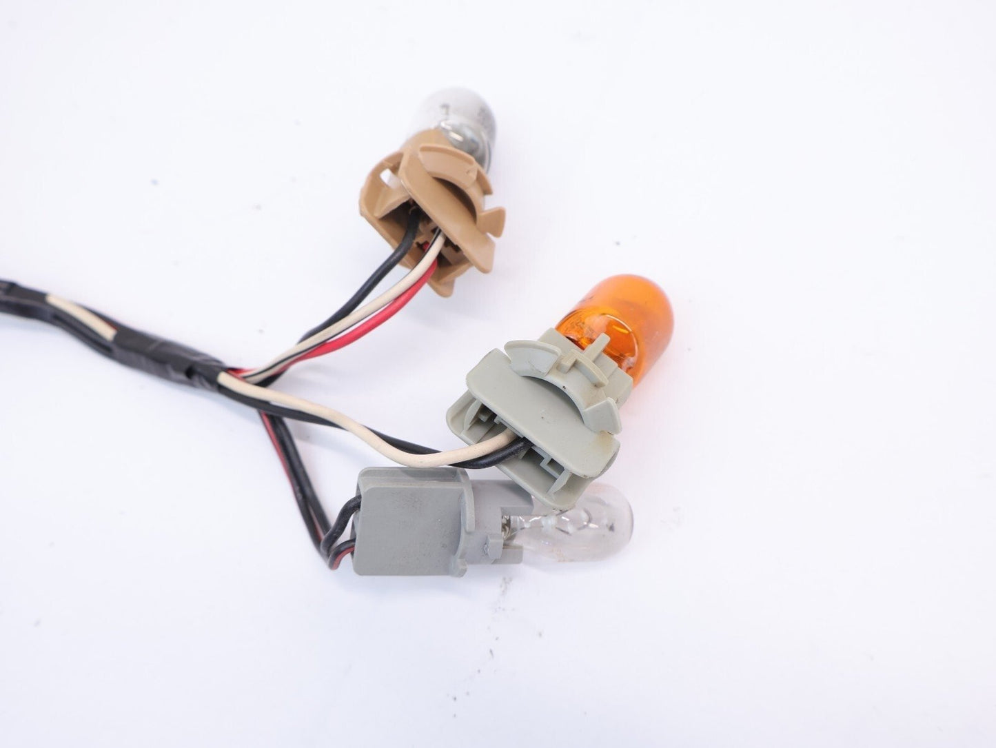 2008-2009 Subaru Legacy GT Tail Light Wiring Harness Left or Right OEM SEDAN