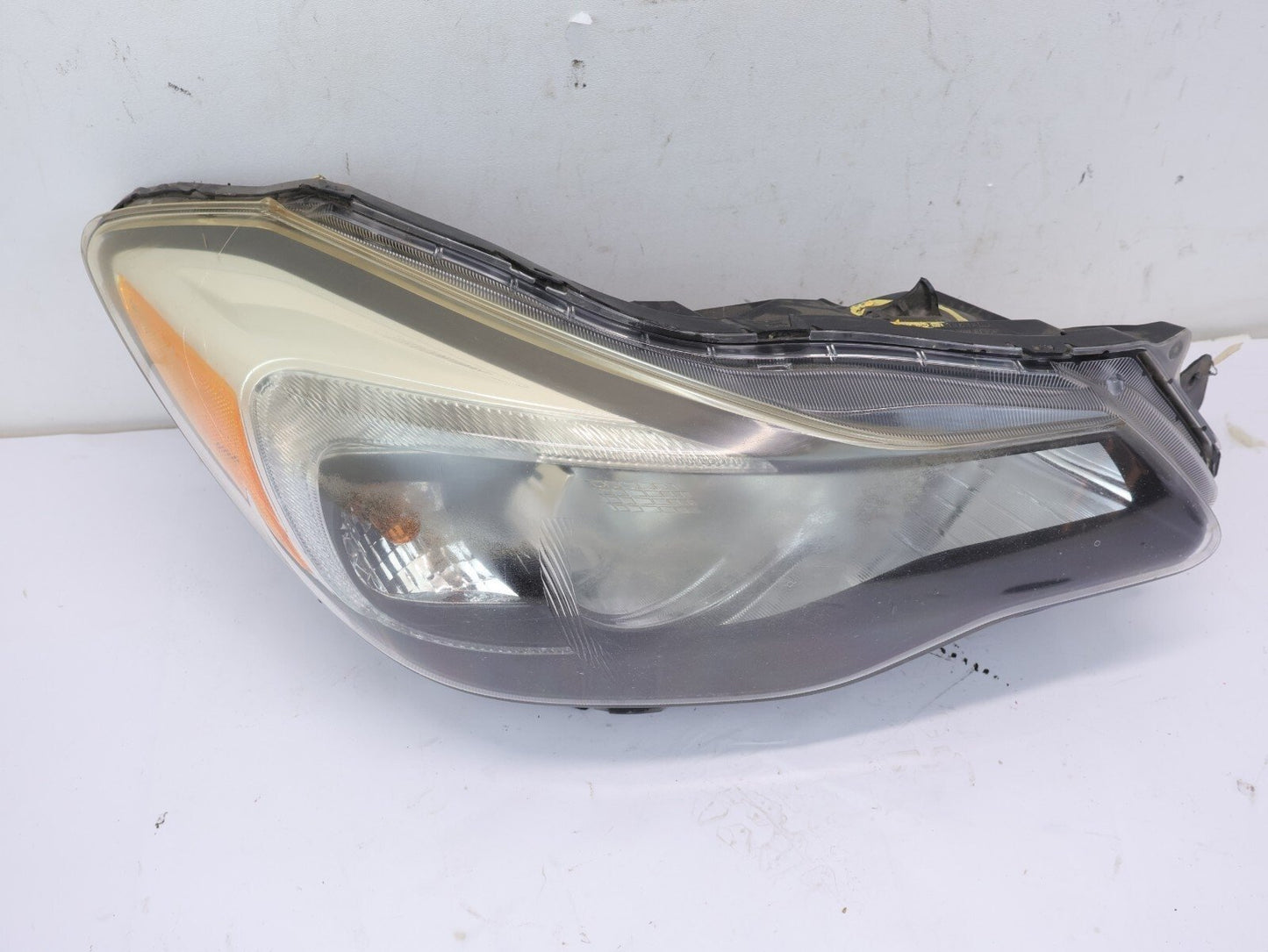 2013-2014 Subaru XV Crosstrek Passenger Headlight TABS BROKE Right RH OEM 645149