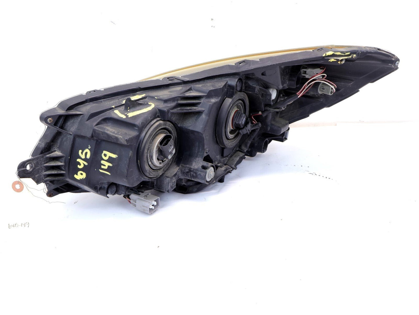 2013-2014 Subaru XV Crosstrek Passenger Headlight TABS BROKE Right RH OEM 645149