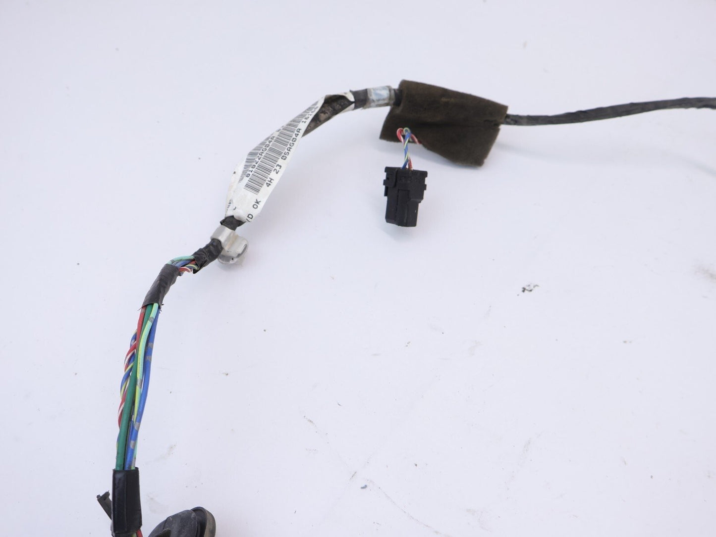2005-2009 Subaru Legacy GT Passenger Rear Door Wiring Harness 81822AG04A RH