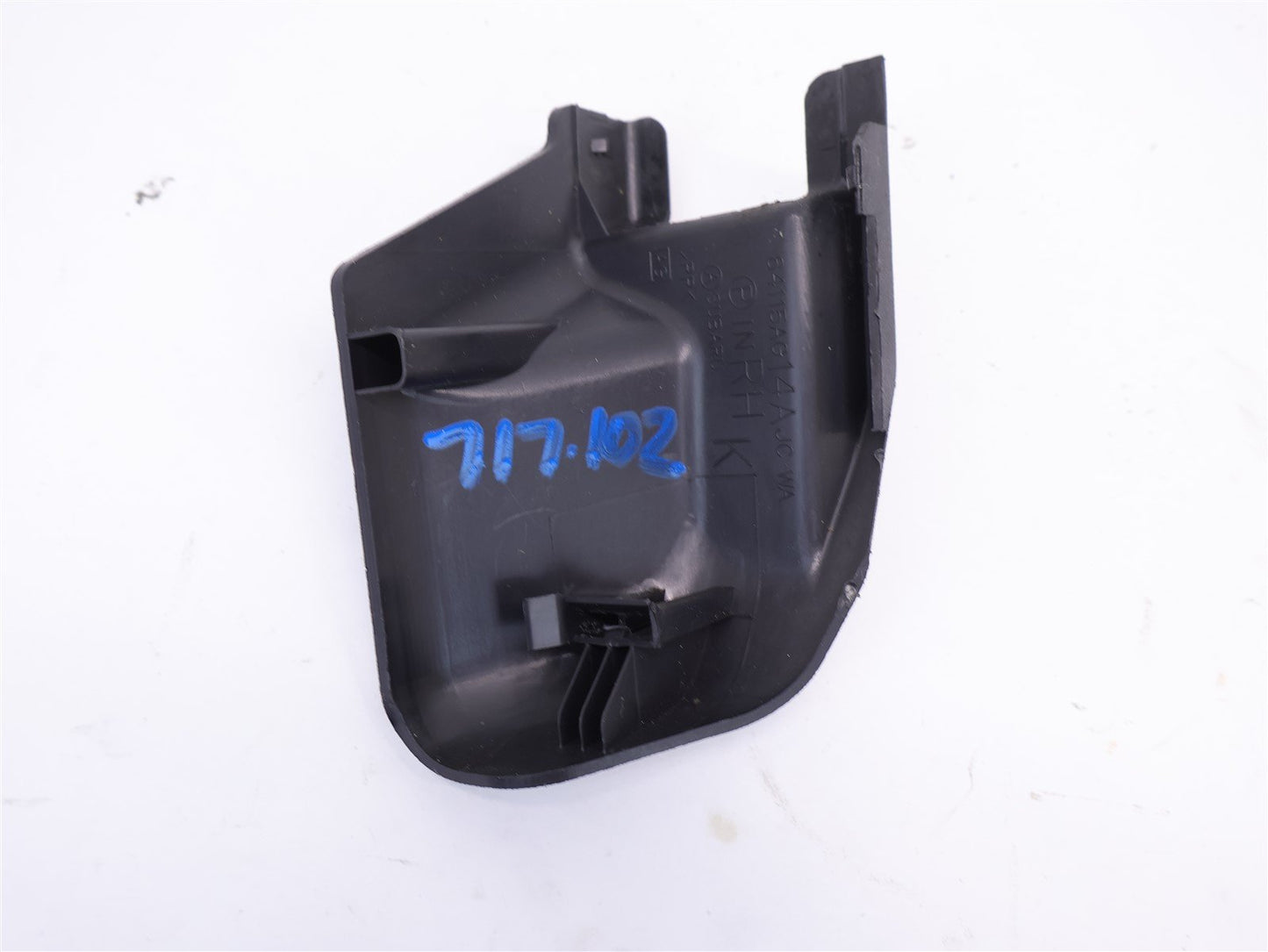 2005-2009 Subaru Legacy Passenger Seat Rail Trim Inner RH Track Cap 64115AG14A