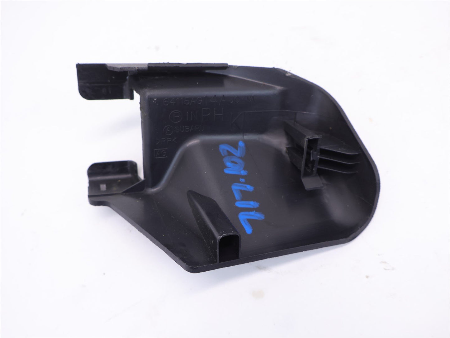 2005-2009 Subaru Legacy Passenger Seat Rail Trim Inner RH Track Cap 64115AG14A