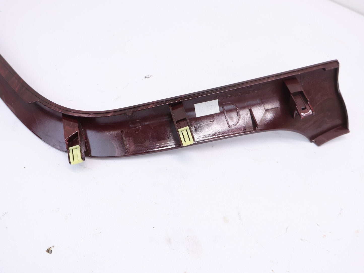 2008-2009 Subaru Legacy Outback Driver Center Console Trim Side Left LH OEM