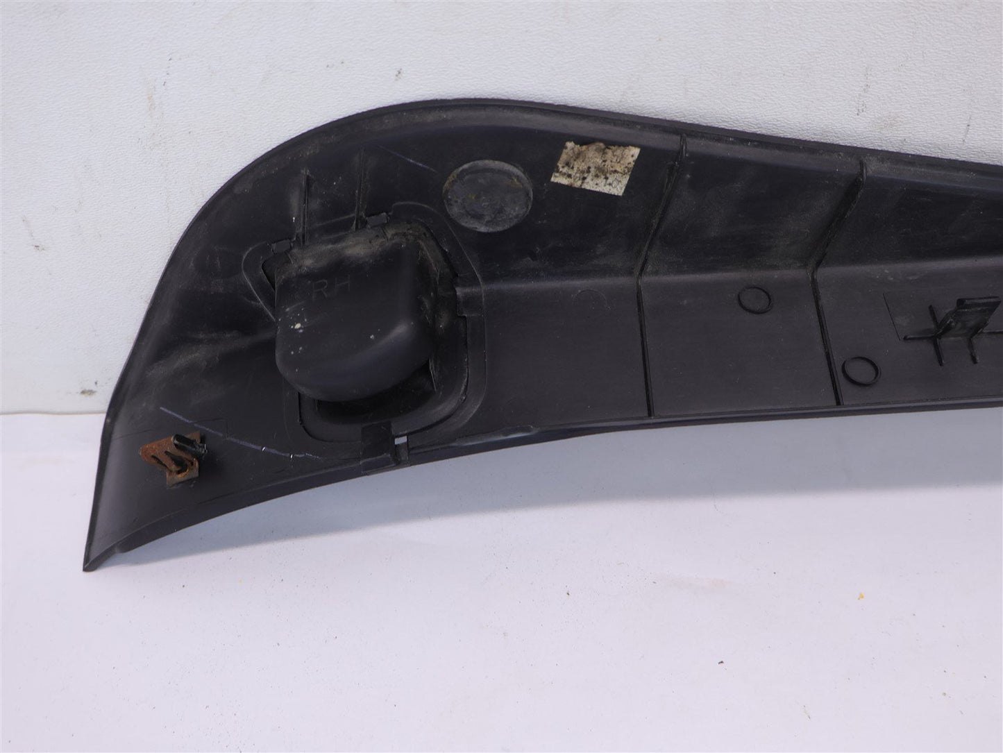 2005-2009 Subaru Legacy GT Passenger Rear Door Sill Trim RH Right OEM 94061AG06A