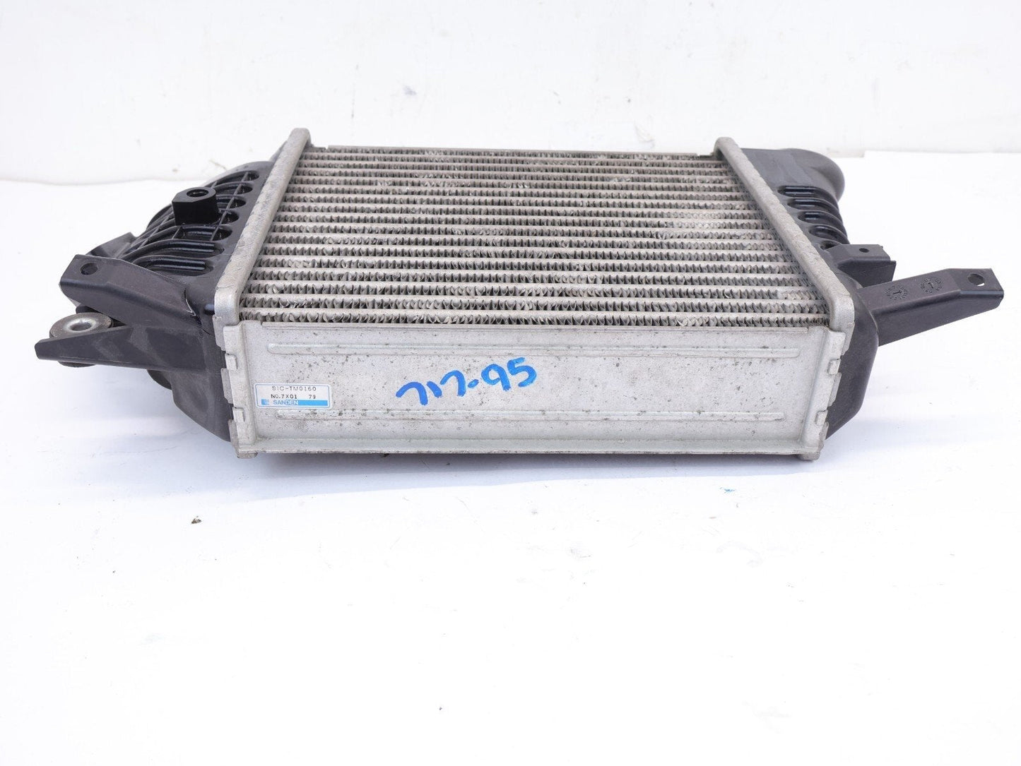 2008-2009 Subaru Legacy GT Top Mount Intercooler 2.5L Turbo TMIC OEM