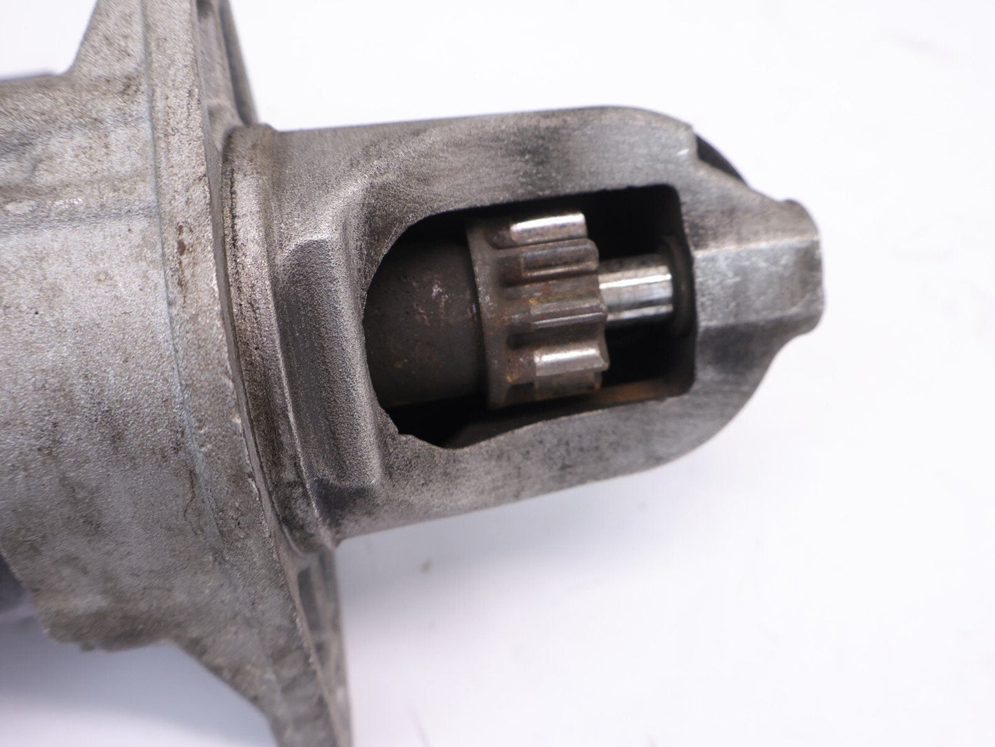 2008-2009 Subaru Legacy GT Starter Motor Manual Trans 08-09