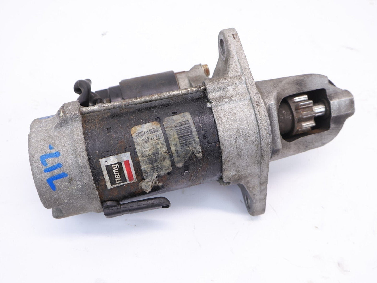2008-2009 Subaru Legacy GT Starter Motor Manual Trans 08-09