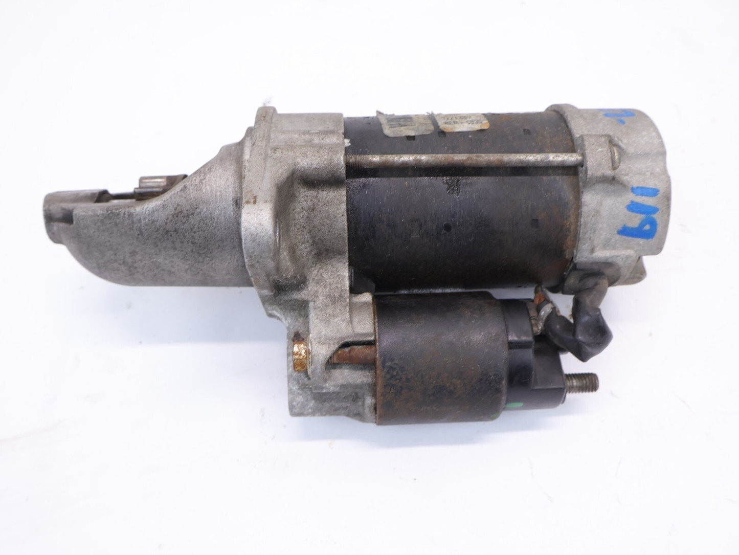 2008-2009 Subaru Legacy GT Starter Motor Manual Trans 08-09