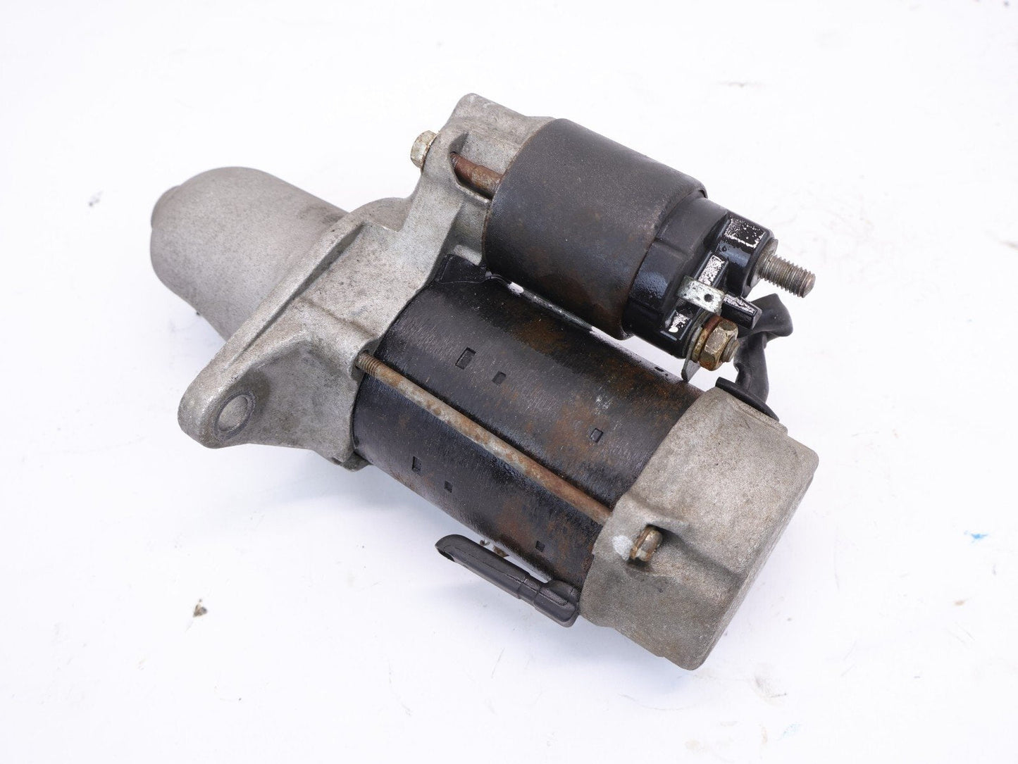 2008-2009 Subaru Legacy GT Starter Motor Manual Trans 08-09