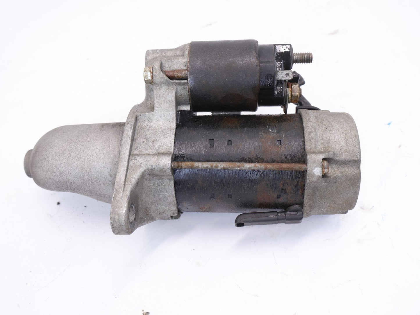 2008-2009 Subaru Legacy GT Starter Motor Manual Trans 08-09
