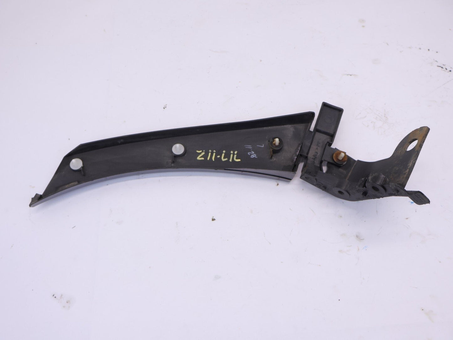 2005-2009 Subaru Legacy GT Driver Rear Quarter Trim Molding LH Left Side A7K OEM