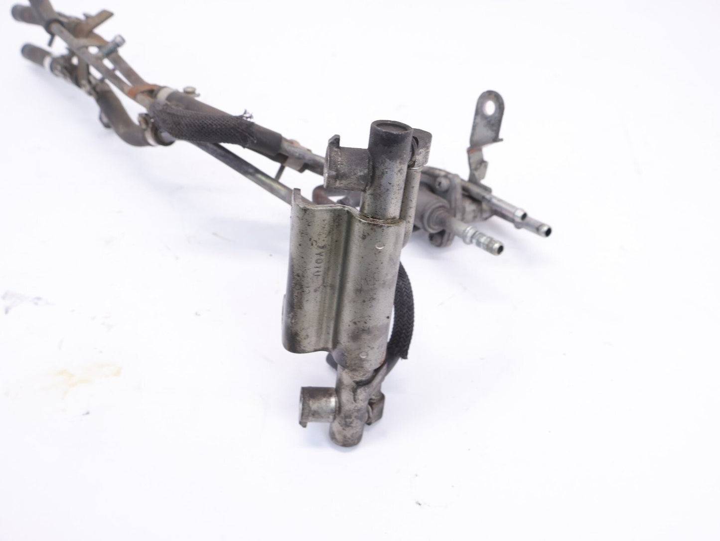 2007-2009 Subaru Legacy GT Fuel Injector Rail Line 2.5L Turbo OEM 07-09
