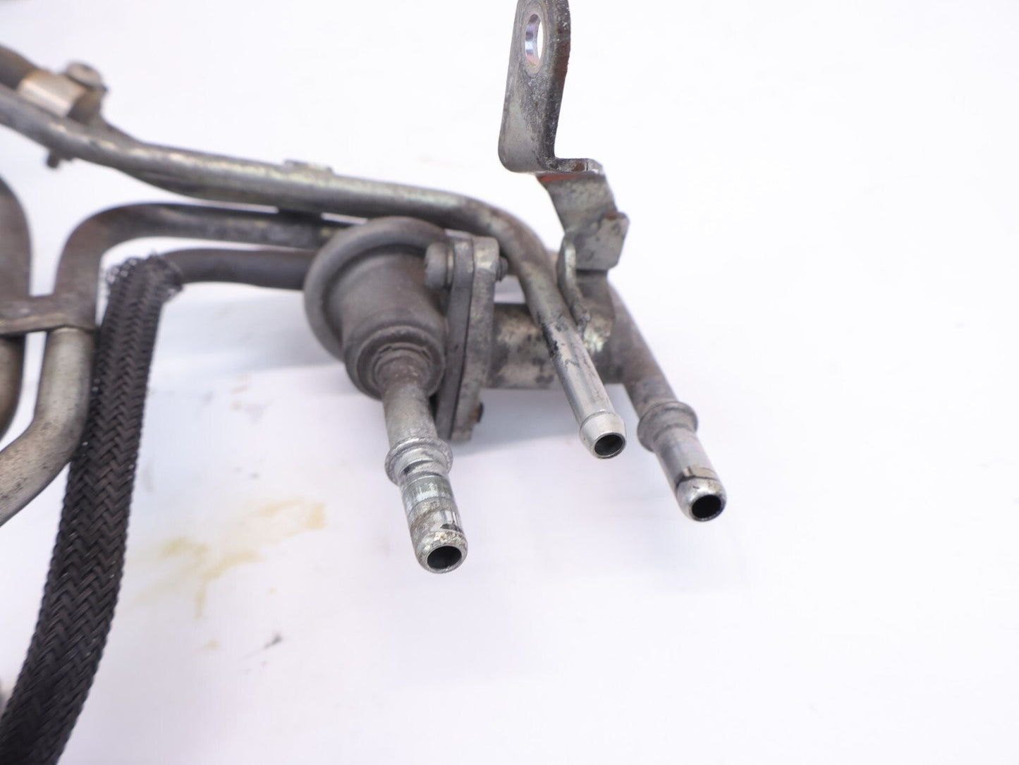 2007-2009 Subaru Legacy GT Fuel Injector Rail Line 2.5L Turbo OEM 07-09