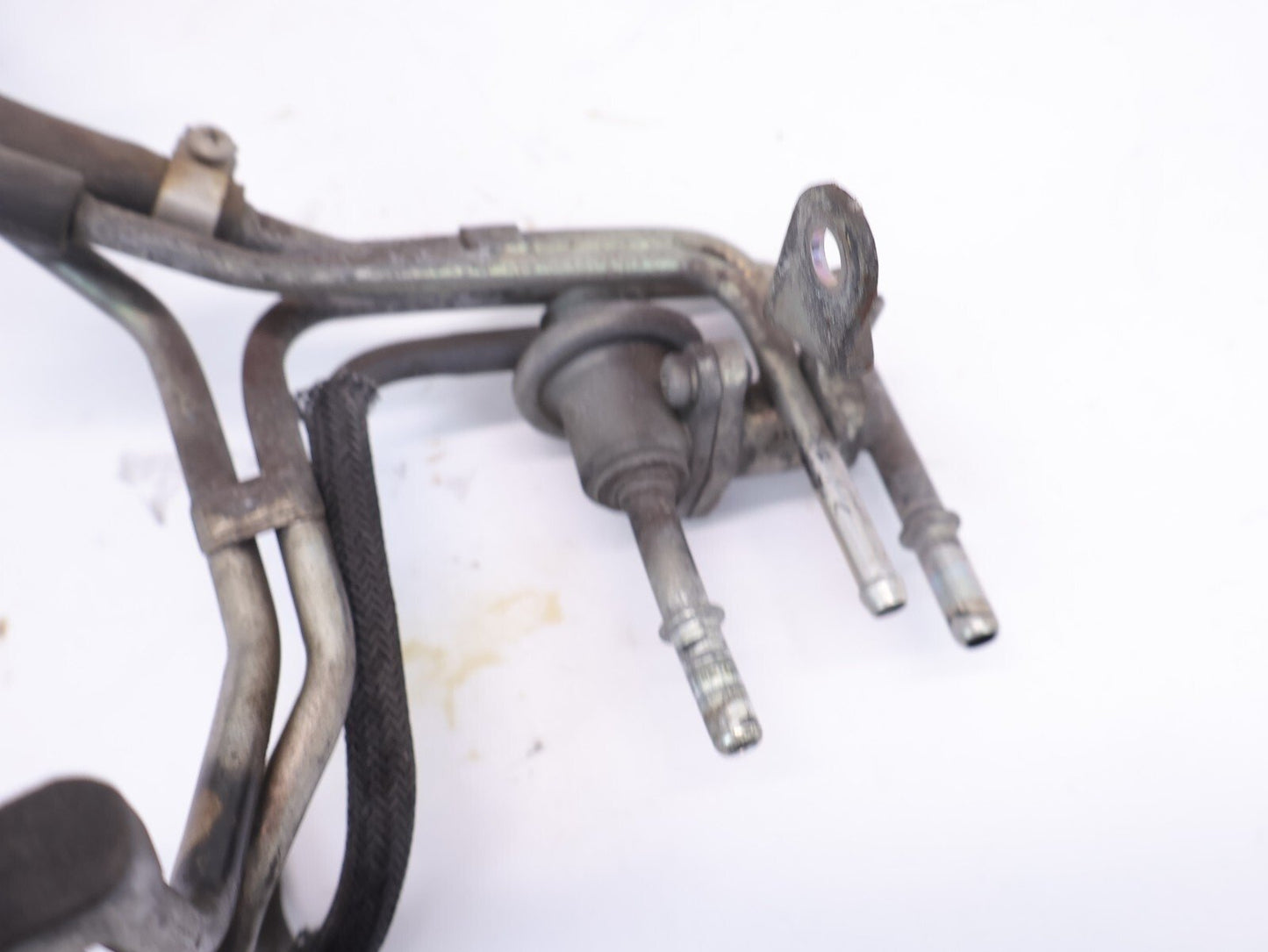 2007-2009 Subaru Legacy GT Fuel Injector Rail Line 2.5L Turbo OEM 07-09