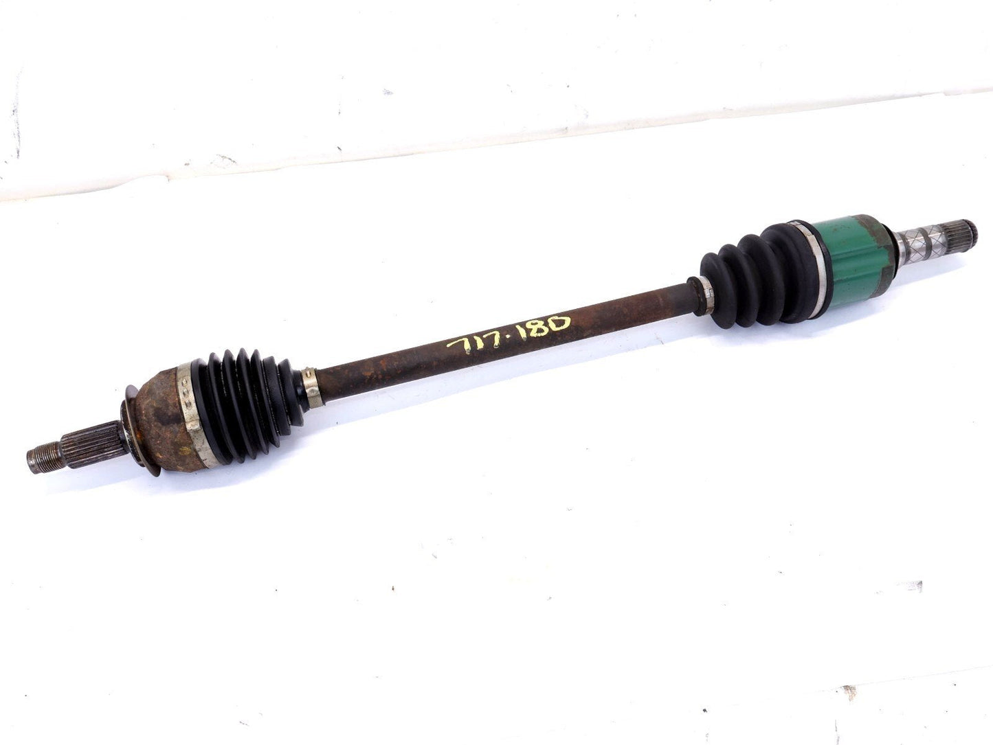 2007-2009 Subaru Legacy GT Front Axle Shaft CV Driver LH Left Manual Trans OEM
