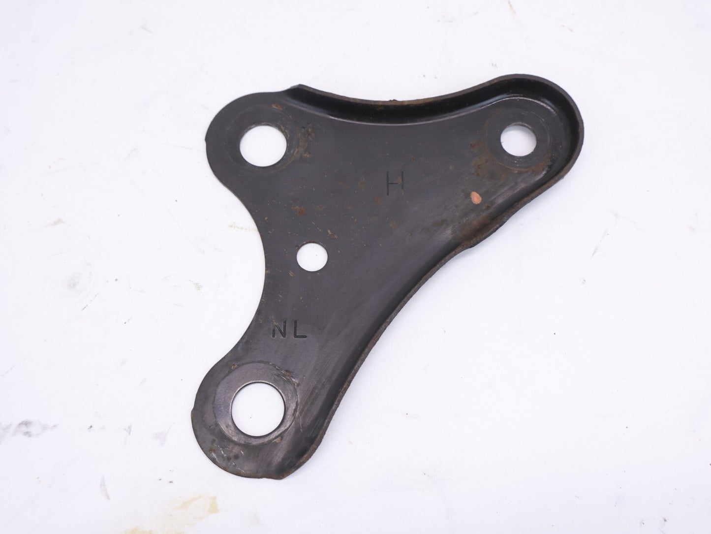 2007-2009 Subaru Legacy GT Driver Front Subframe Suspension Bracket Plate LH OEM