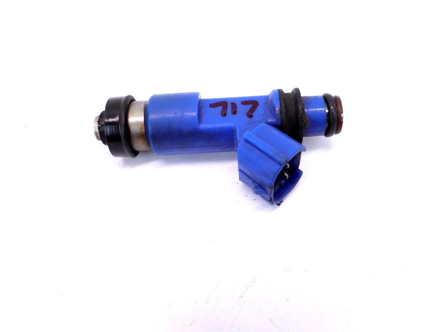 2007-2011 Subaru Legacy GT Fuel Injector (1) 2.5L Turbo 16611AA72A OEM