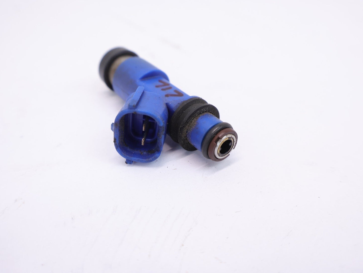 2007-2011 Subaru Legacy GT Fuel Injector (1) 2.5L Turbo 16611AA72A OEM