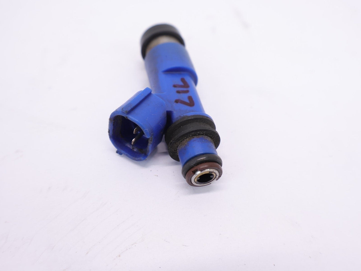 2007-2011 Subaru Legacy GT Fuel Injector (1) 2.5L Turbo 16611AA72A OEM