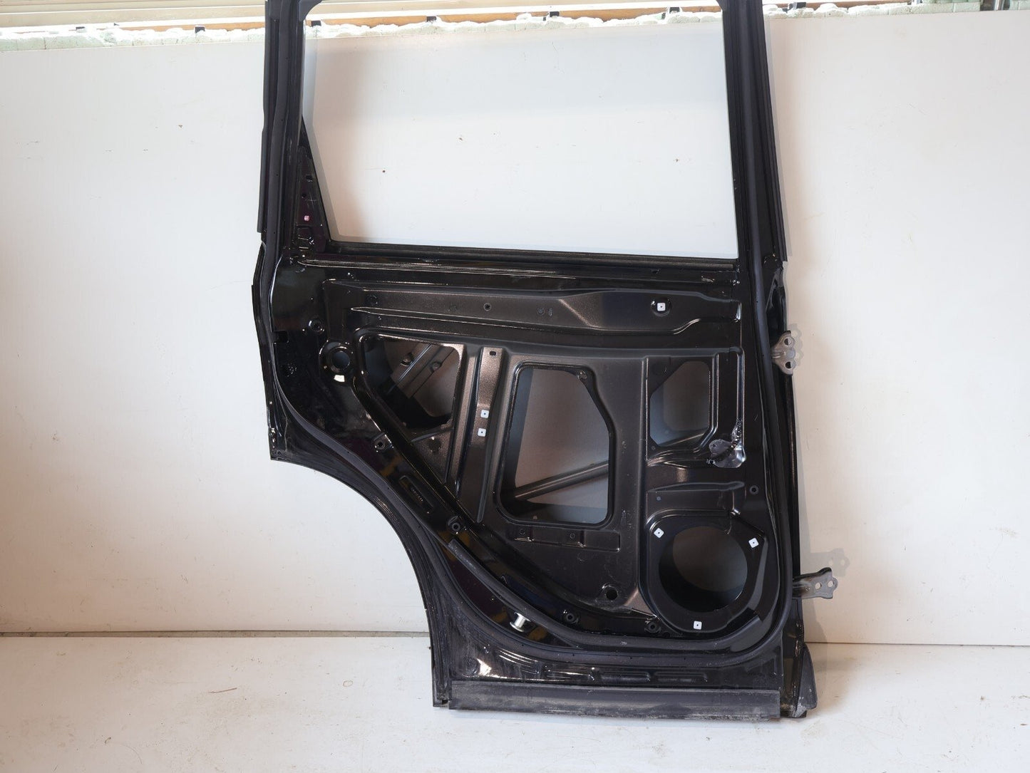 2023-2024 Subaru Forester Wilderness Driver Rear Door Shell LH Left Side D4S OEM