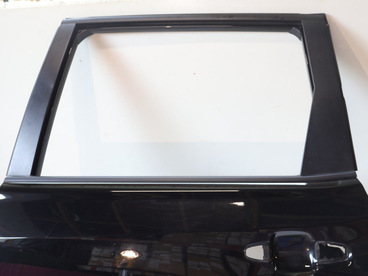2023-2024 Subaru Forester Wilderness Driver Rear Door Shell LH Left Side D4S OEM