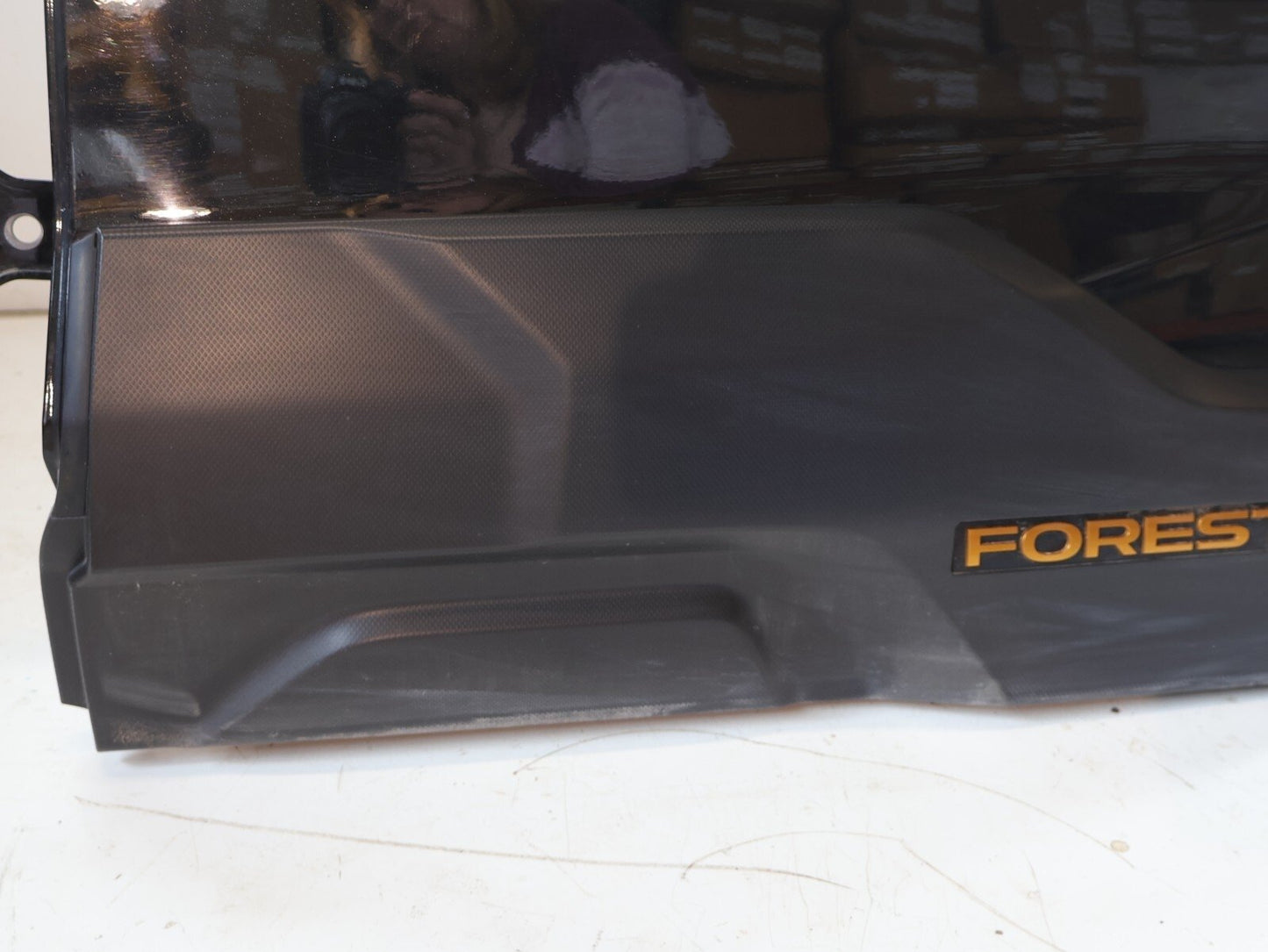 2023-2024 Subaru Forester Wilderness Driver Rear Door Shell LH Left Side D4S OEM