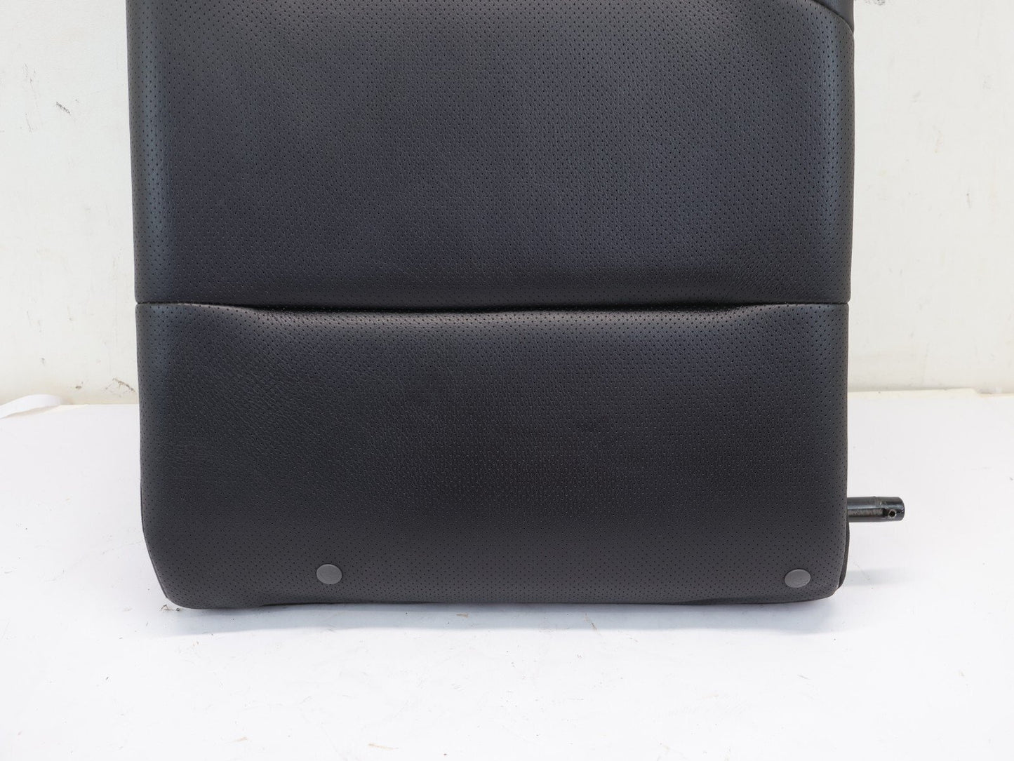 2007-2009 Subaru Legacy GT Sedan Rear Seat Upper Cushion LH Driver Leather OEM