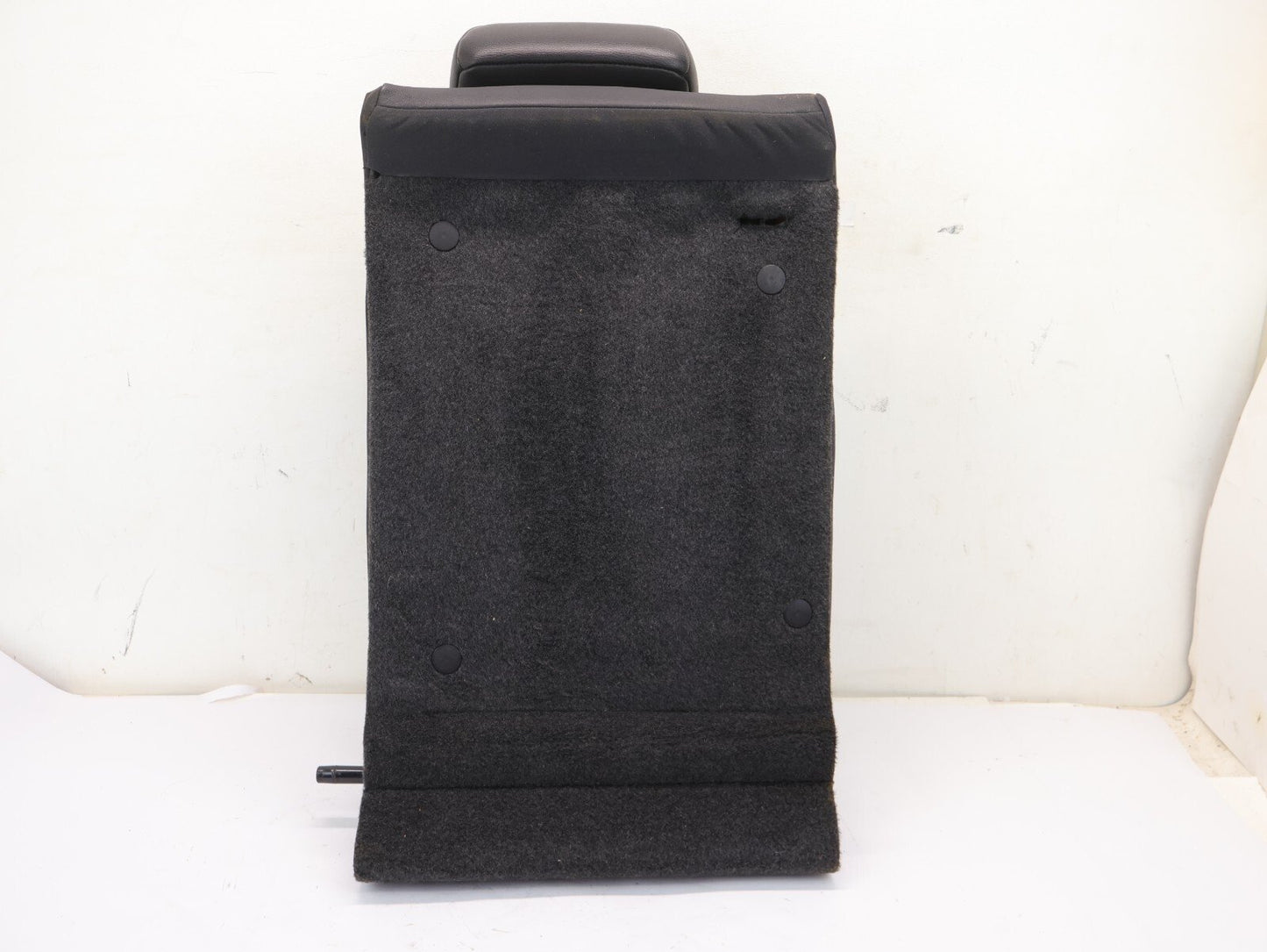 2007-2009 Subaru Legacy GT Sedan Rear Seat Upper Cushion LH Driver Leather OEM