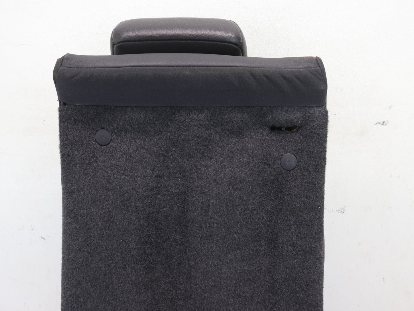 2007-2009 Subaru Legacy GT Sedan Rear Seat Upper Cushion LH Driver Leather OEM