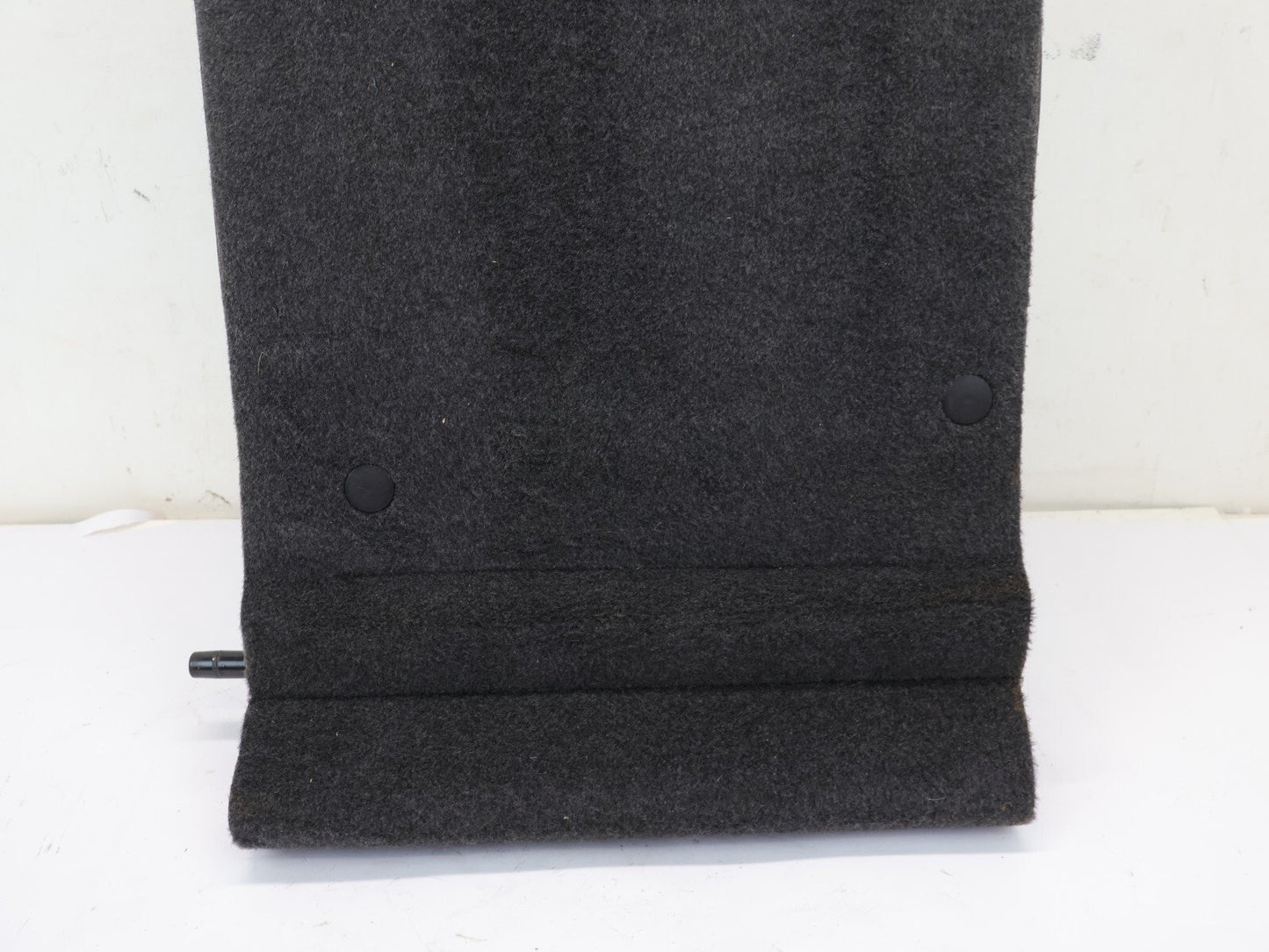2007-2009 Subaru Legacy GT Sedan Rear Seat Upper Cushion LH Driver Leather OEM
