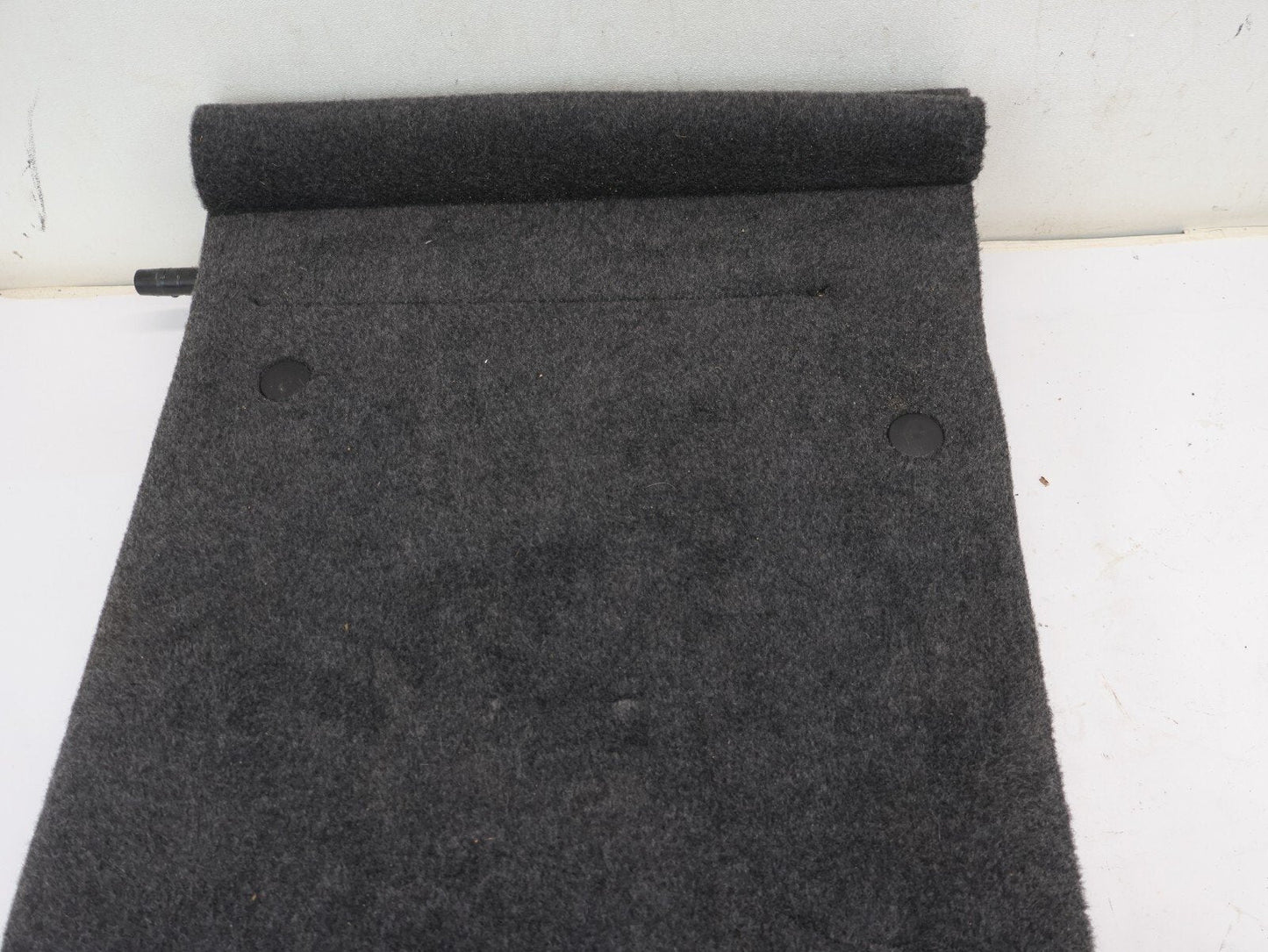 2007-2009 Subaru Legacy GT Sedan Rear Seat Upper Cushion RH Right Leather OEM
