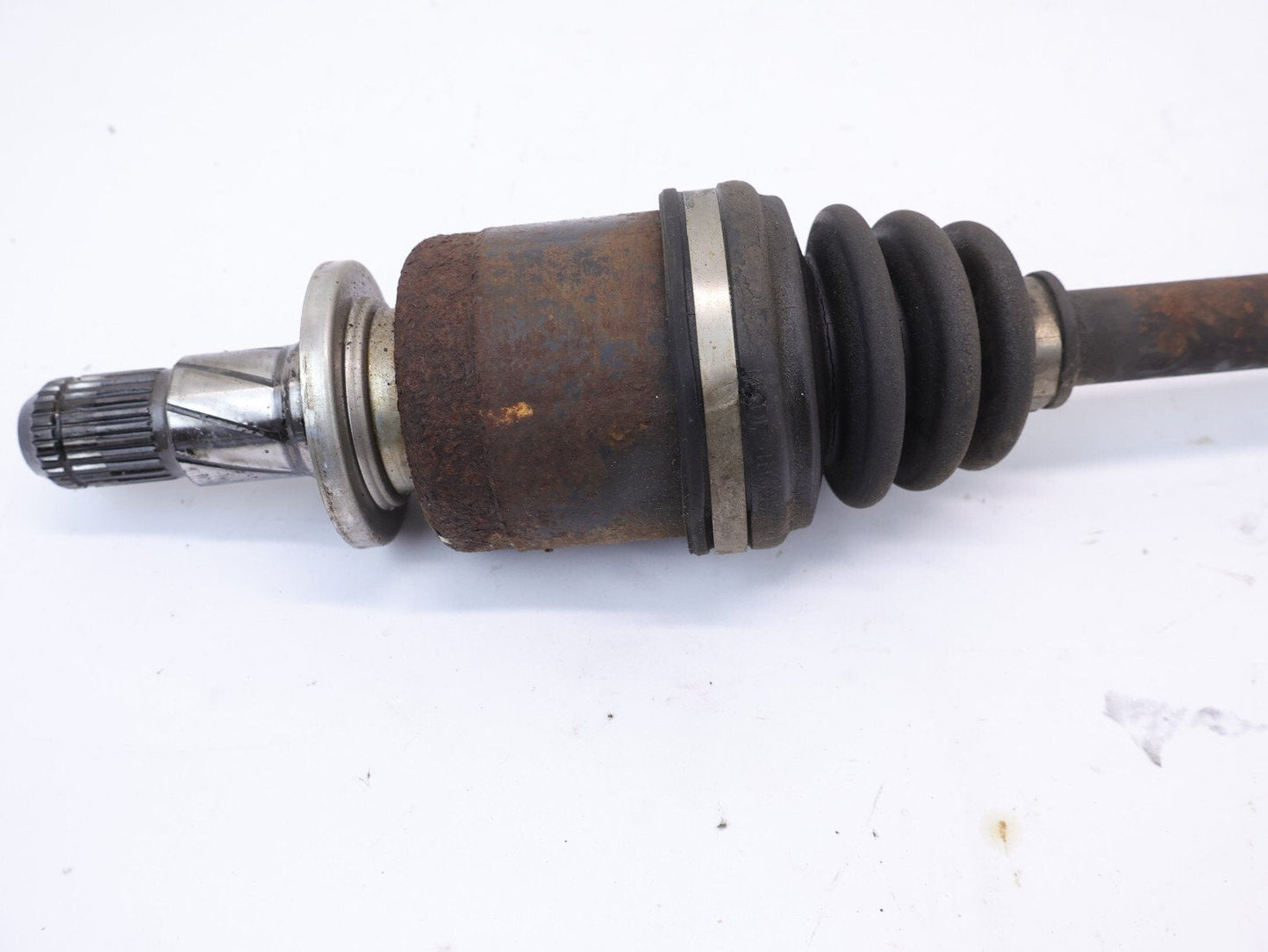 2007-2009 Subaru Legacy GT Rear Axle Shaft CV Driver LH Left Manual Trans OEM