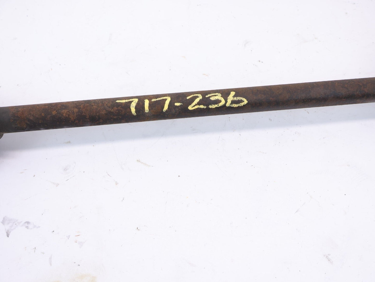 2007-2009 Subaru Legacy GT Rear Axle Shaft CV Driver LH Left Manual Trans OEM