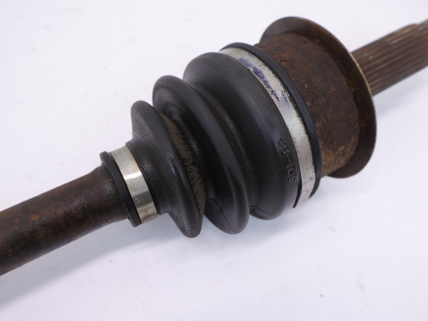 2007-2009 Subaru Legacy GT Rear Axle Shaft CV Driver LH Left Manual Trans OEM