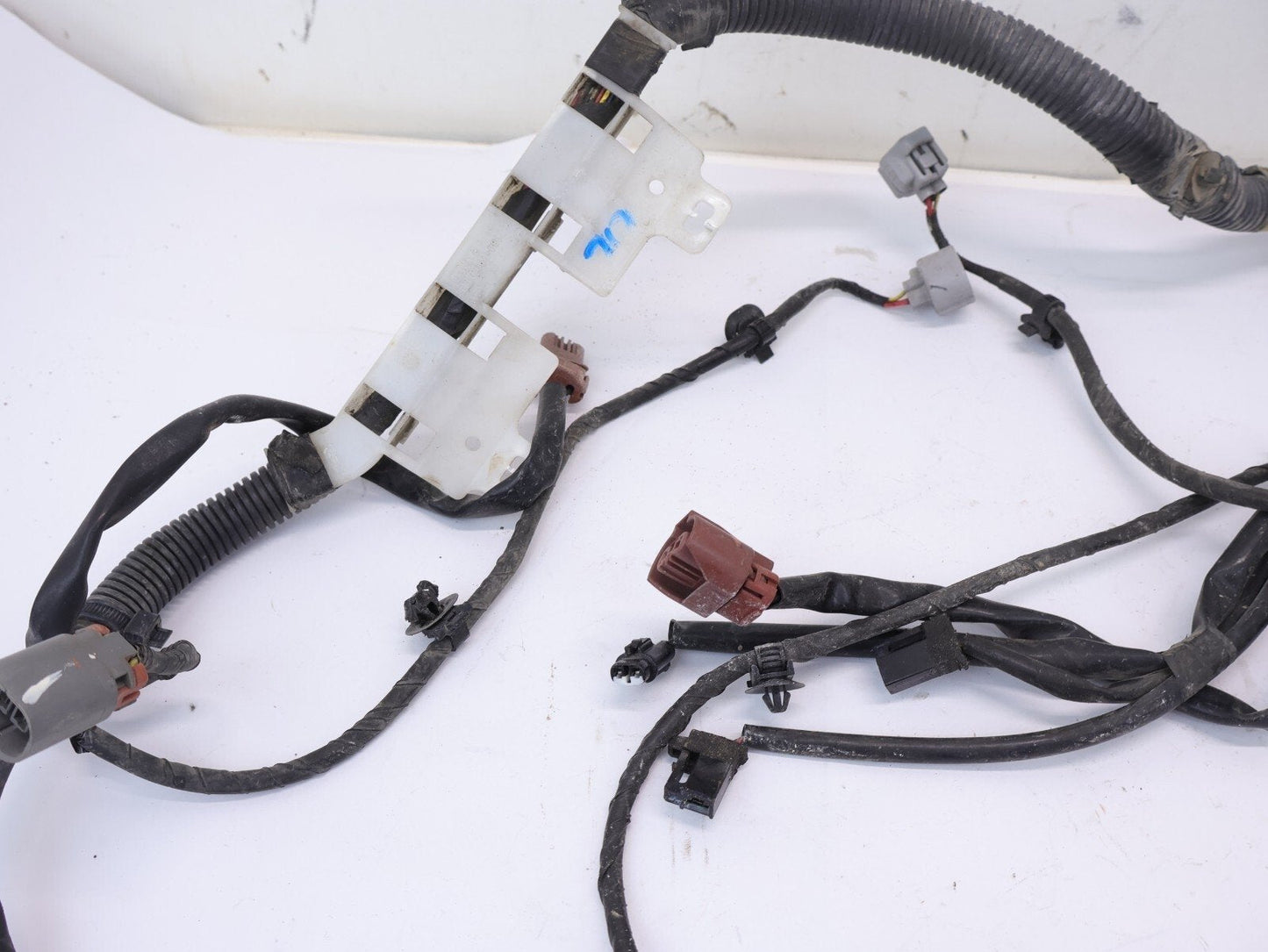 2008 Subaru Legacy GT Front Wiring Harness Engine Bay OEM