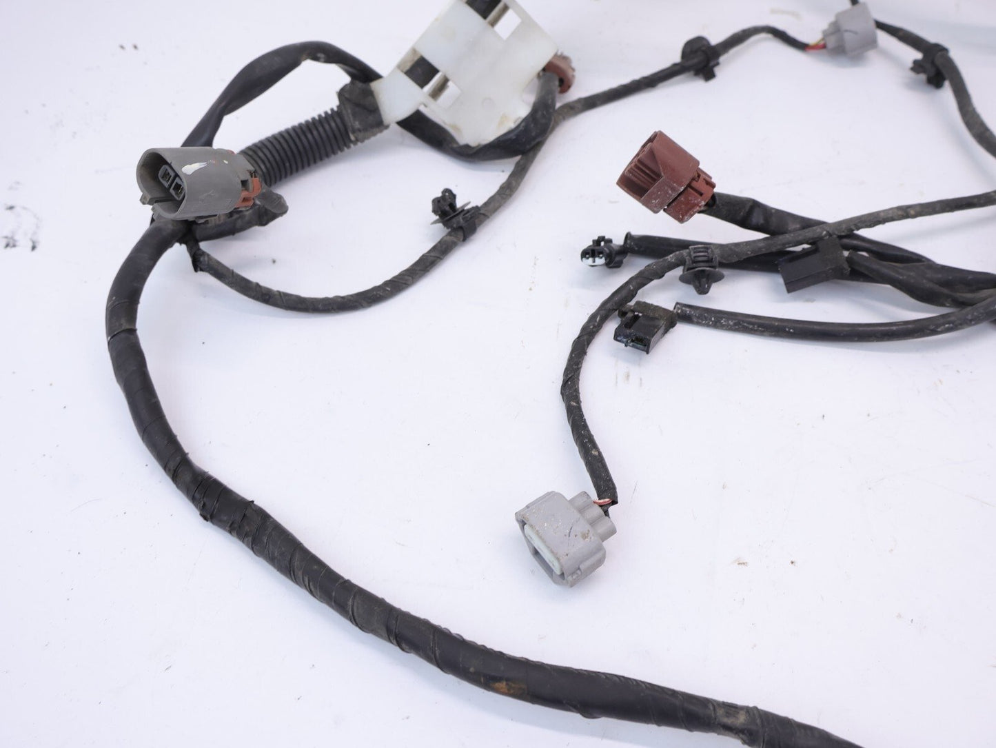 2008 Subaru Legacy GT Front Wiring Harness Engine Bay OEM