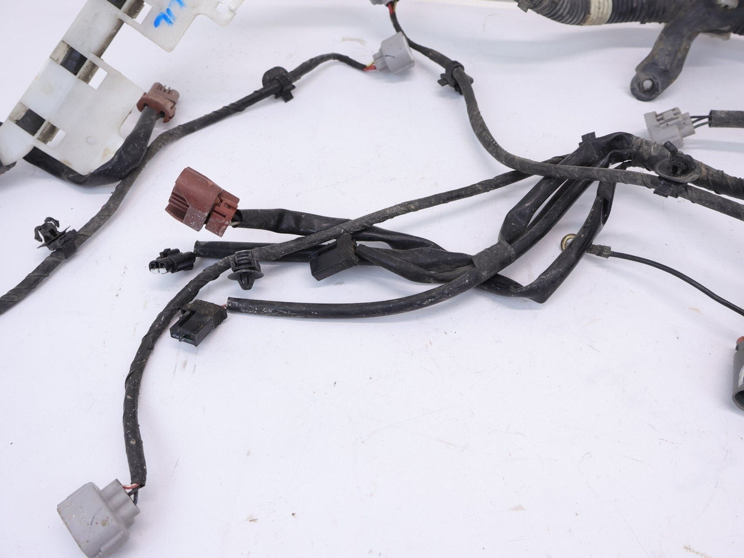 2008 Subaru Legacy GT Front Wiring Harness Engine Bay OEM