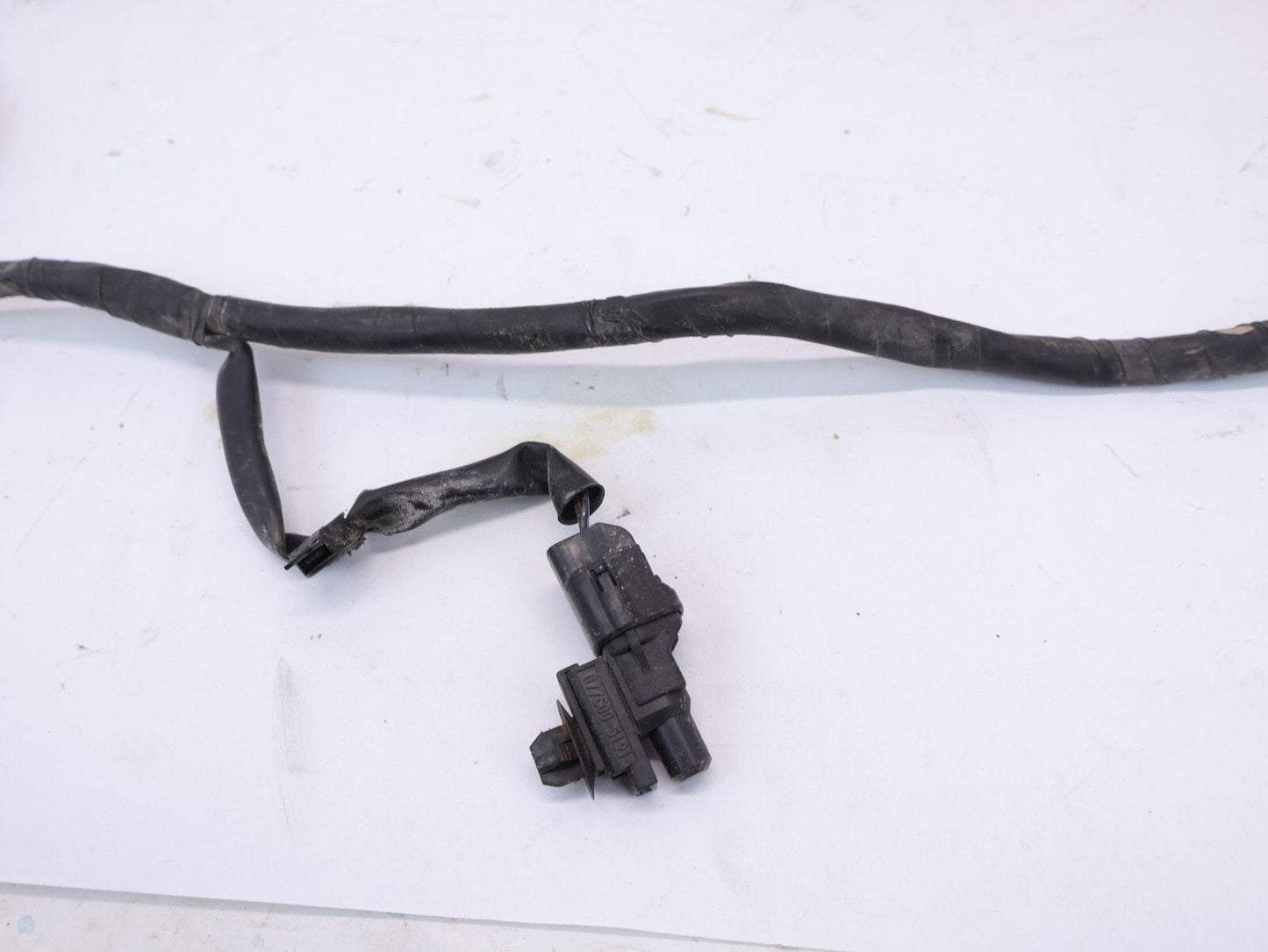2008 Subaru Legacy GT Front Wiring Harness Engine Bay OEM