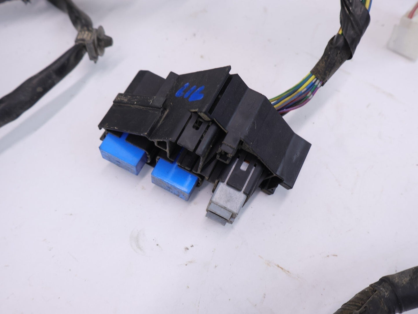 2008 Subaru Legacy GT Front Wiring Harness Engine Bay OEM