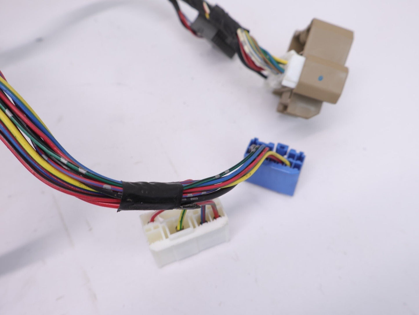 2008 Subaru Legacy GT Front Wiring Harness Engine Bay OEM