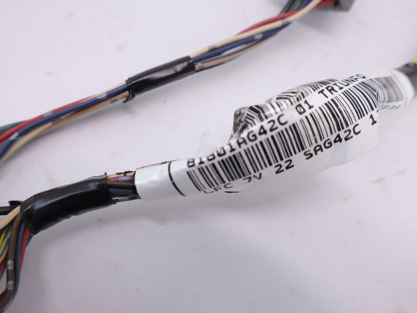 2008-2009 Subaru Legacy GT Sedan Roof Wiring Harness Cord Wire 81801AG42C OEM