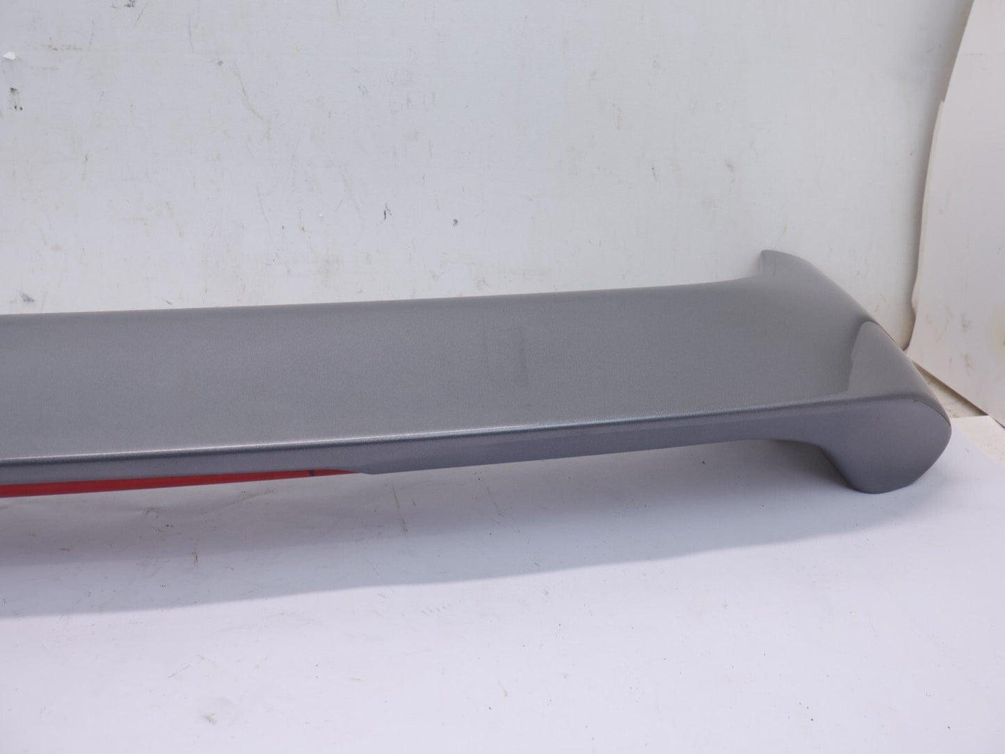2005-2009 Subaru Legacy GT Sedan Trunk Lid Rear Spoiler OEM A7K 05-09