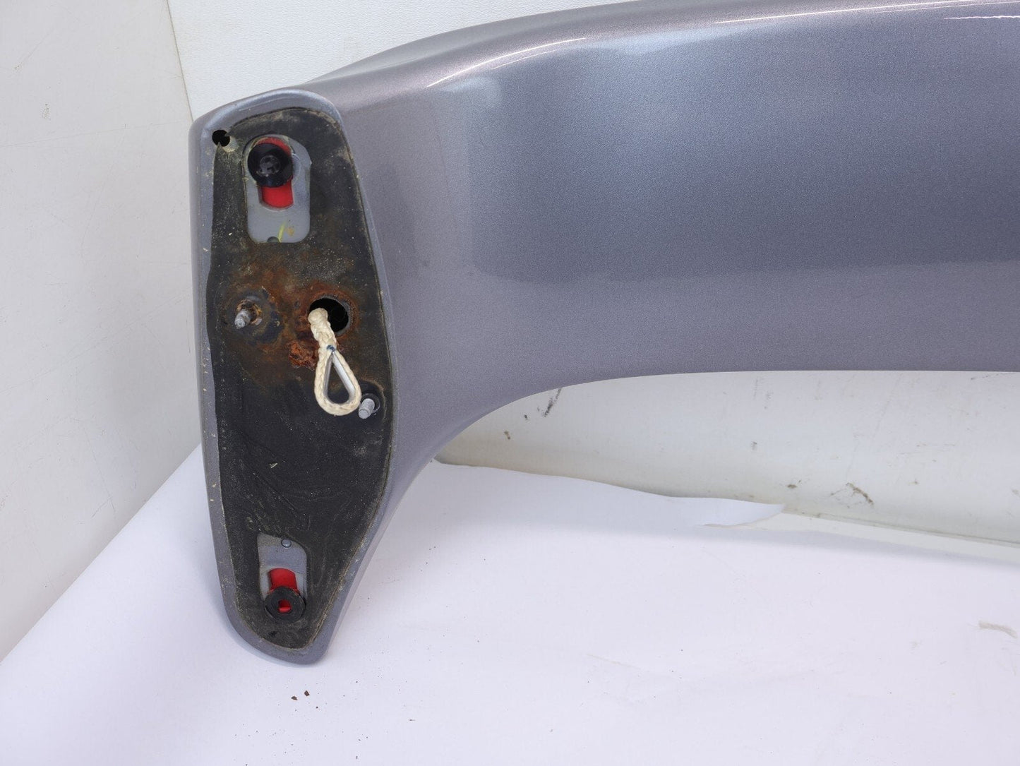 2005-2009 Subaru Legacy GT Sedan Trunk Lid Rear Spoiler OEM A7K 05-09